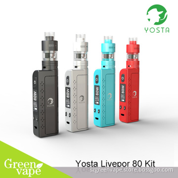 Yosta Livepor 80 Hot Selling product Yosta Livepor VTC 80W